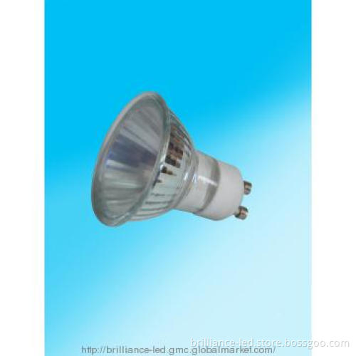 3W G1 GU10 AC LED Spotlight, LED Lamp Cup, GU10, Warm White